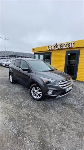 Ford Escape 2017 1.5 бензин автомат 4х4