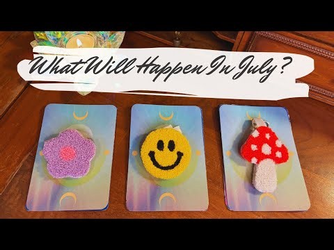 🌙 JULY 2026 | Your In-Depth Month Ahead Reading