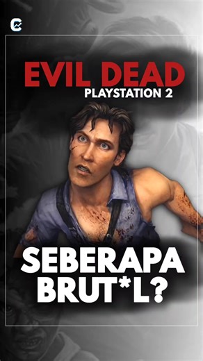 Game Horror tapi bukan Horror. #evildead #bully #rockstargames #game #ps2