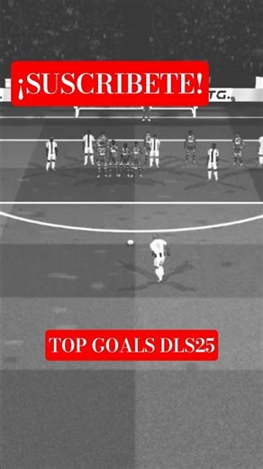 #dls25 #football #topgoles #highlights #fifa #soccer #parati 🔥
