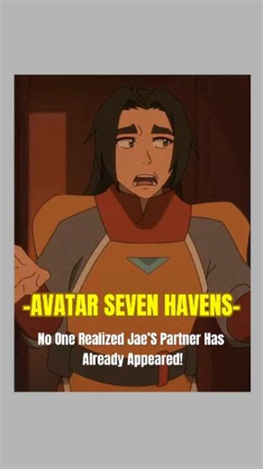 No one realized Jae’s partner has already appeared! #tiktokfantasymoviecontest #avatar #avatarsevenhavens