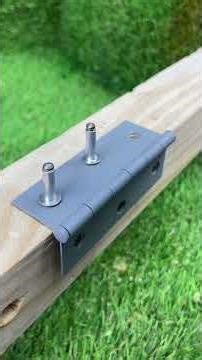 aprende colocar bisagras fácilmente #bricolaje