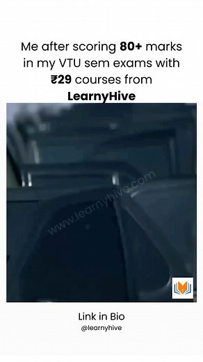 vtumemes on Instagram: "Just 29rs for VTU video courses LAST MOMENT EXAM PREPARATION FOR VTU ENGINEERING SUBJECTS STUDY ONE DAY BEFORE THE EXAM WITH MINIMAL EFFORTS AND SCORE 80+ The prices for all 5 modules will be less than the price of an Ice Cream. Very Important questions with solutions explained in the video Course by Expert VTU Engineering Professors Very Important questions video course includes the previous year repeated questions , model paper questions and the predicted questions by e