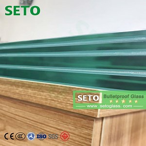 [Hot Item] Armored Glass Window for Land Cruiser