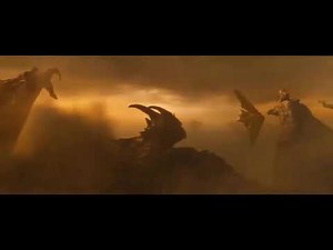 Godzilla King of the Monsters Believer super xd