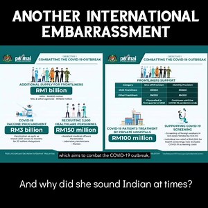 7.8K views · 127 reactions | She shrank her face and body but couldn't shrink those hands. | The 'Real' Story | Facebook