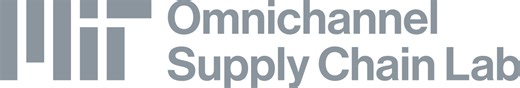 Engage – MIT Omnichannel Supply Chain Lab