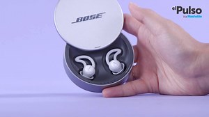 Bose's Noise-Masking Sleepbuds are a sound machine and wake-up alarm in one. | Mashable