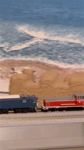 【再現動画】「死神」💐EF64廃車回送‼️ ▶️本編、ショートの再生リストも宜しく❣️配9423レ DE10 1700+ムドEF64 1031長岡-㋵土崎2026/03/10