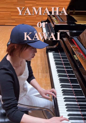 ピアノの人気比較：YamahaとKawai