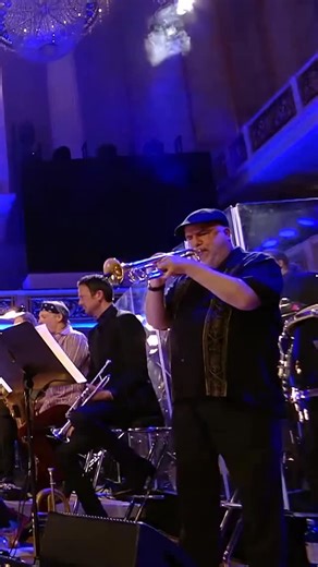 Mandoki Soulmates Official on Instagram: "Dear Soulbrother @randybrecker, 80 years young! A very happy birthday, my pal. Thank you that out of these 80 years I had the honor to share 35 years with you… What a wonderful musical journey. And what a great friend you are. How special it was when you called from your Italian tour to tell me that you had seen my daughter Lara on Italian TV, or how great it was when you performed with my daughter Julia, singing “Gloomy Sunday”, during our last concert