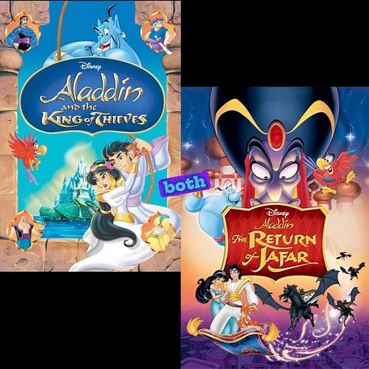 These Aladdin Sequels Should’ve Stayed Hidden