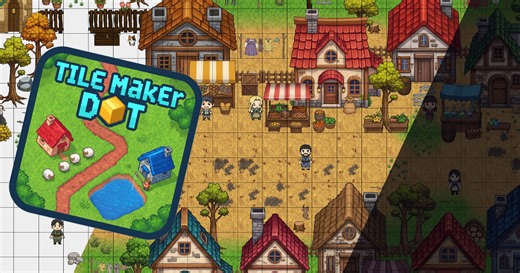 ✨ TileMaker DOT v2.0: The "Pro Workflow" Update