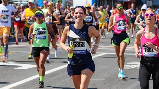 Boston Marathon 2026: Here's when it starts, what the route is