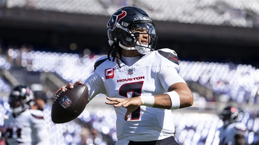 Texans take opening kickoff and march 67 yards for TD