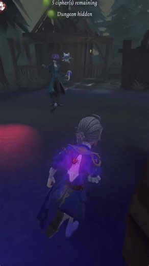 god forbid I just want to decode #idv #identityv #idvsurvivor #idvgameplay