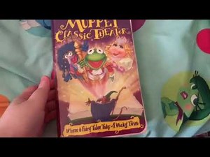 My Muppets VHS Collection (2018 Edition)
