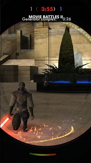 his fate is sealed - Movie Battles II #starwars