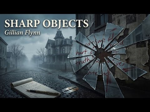 Sharp Objects – Gillian Flynn | Complete Story Recap