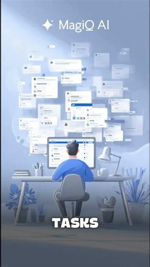Stop Paying Your Sales Team to Update Spreadsheets — Magic AI Automates It All