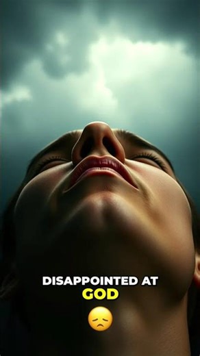 Mad at God? When Faith is Tested by Loss #shorts