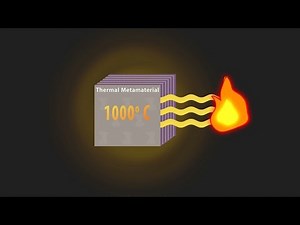 Thermal Metamaterial Innovation