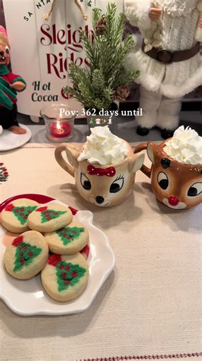 Pov: 362 days until Christmas🎄 #fyp #christmastiktok #christmascountdown #cozychristmas #christmas