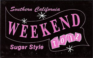 Sugar Style - Weekend Toiz