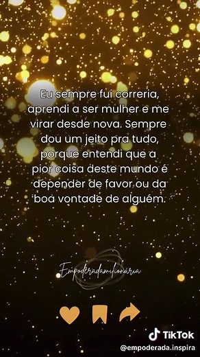 Mulher Independente: Empoderamento e Motivação Diária