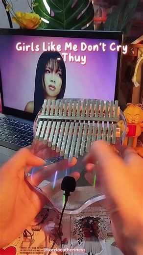 Easy Kalimba Tabs for 'Guilty as Sin' ft. Tanjiro no Uta - Tutorial