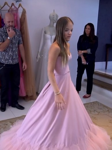 Vestido de 15 Anos da Rafa Justus: Um Sonho Realizado