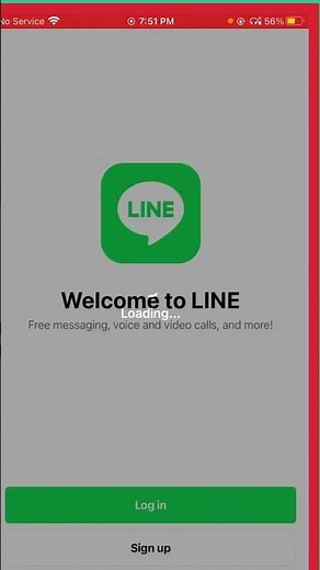 #line How To Make Line App 😊👍