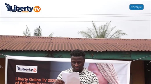 LIBERTY NEWS UPDATE | Liberty TV Online