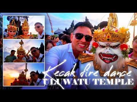 Uluwatu Temple & Witnessing Bali’s Most Iconic Sunset Performance