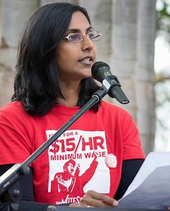 Kshama Sawant - Alchetron, The Free Social Encyclopedia