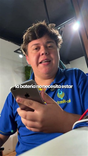 ¿Notás que la batería de tu celular ya no aguanta el ritmo? 🔋