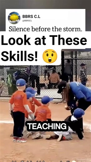 Teaching Baseball Like a Pro! ⚾🤯
