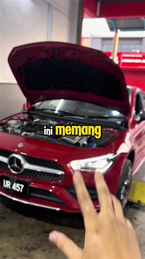 Mercedes CLA 220D Oil Change Guide
