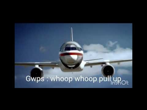 American airlines flight 77 (CVR animation)