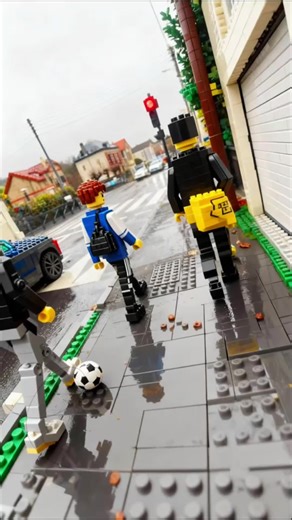 LEGO Style Special Effects with Dola App