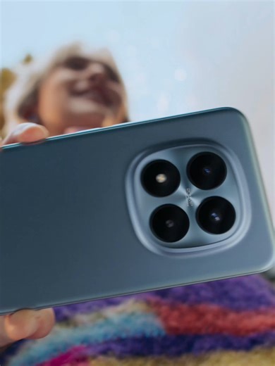 Gran energía de gorila. Resistencia Titán aún mayor. 🛡️​ La REDMI Note 15 Series con Durabilidad REDMI Titán está hecha para enfrentar todo lo que se le ponga en frente 💪