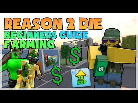 R2DA | Beginners Guide 4: ALT Farming