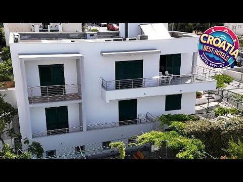 Apartments turtle gardens | Tucepi, Croatia | Hotel Review 🌟