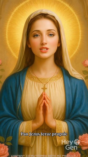 37K views · 1.2K reactions | Nie przewijaj dalej.  Pan Jezus teraz...