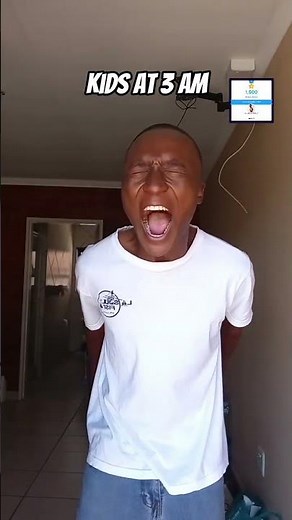 Kids at 3Am #funny #comedy