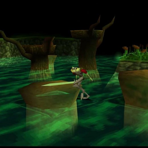 #MediEvil cut #unused levels 03-13 The River 4K #HQ #quality #remastered #ME1 #PS1 curiosity retro