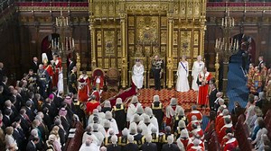 Queen Elizabeth II opens new session of UK Parliament