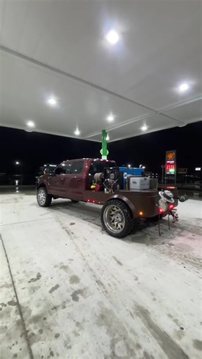 American Force Wheels Installation on F350