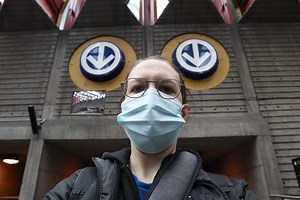 12K views · 105 reactions | What will Montreal public transit look like post-quarantine? CBC Journalist Sarah Leavitt takes a look at what life will be like once COVID-19 measures begin to loosen and Montrealers start to commute again. | CBC Montreal | Facebook