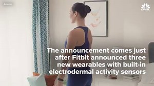 10K views · 22 reactions | Amazon released a health and fitness wearable called Halo that can track your body fat percentages, sleep temperature and even emotional state. It's Amazon's first move into the wearable space currently dominated by the Apple Watch and Fitbit. | CNBC Technology | Facebook